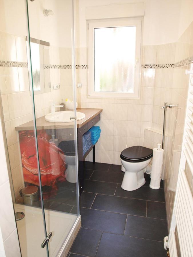 123 Zimmerfrei Schoneck Extérieur photo